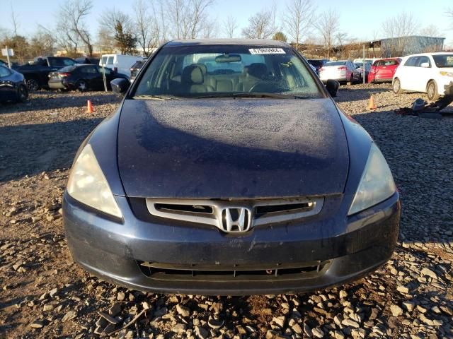 2005 Honda Accord EX