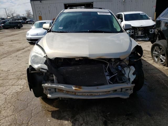 2012 Chevrolet Equinox LT