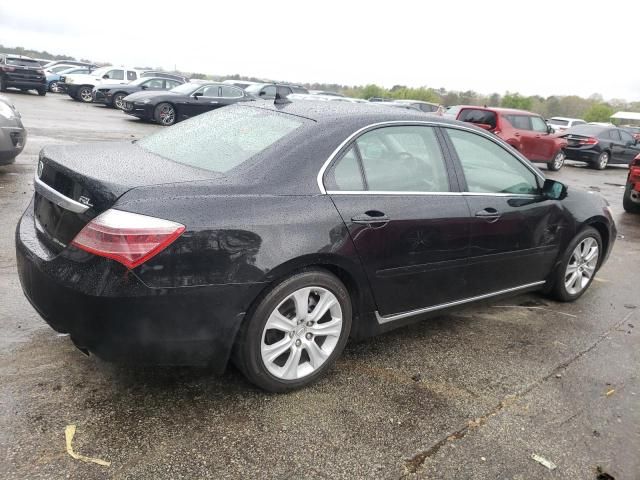 2009 Acura RL