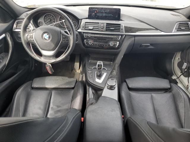 2016 BMW 328 I Sulev