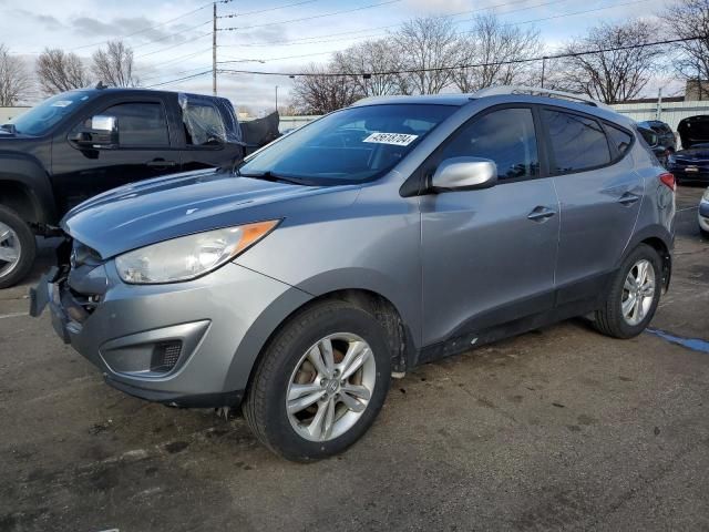 2011 Hyundai Tucson GLS