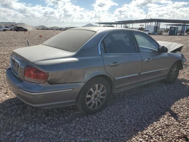 2004 Hyundai Sonata GLS