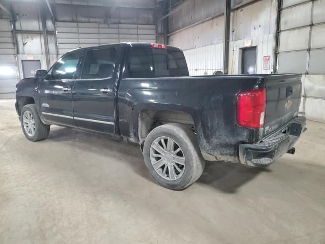 2018 Chevrolet Silverado K1500 High Country