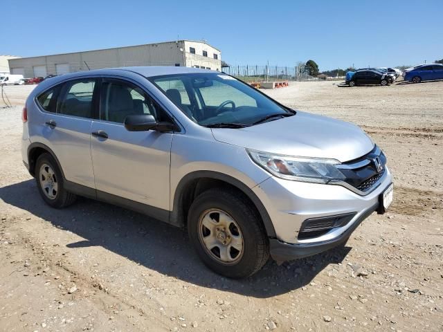 2016 Honda CR-V LX