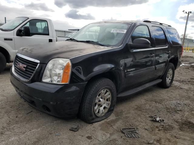 2007 GMC Yukon