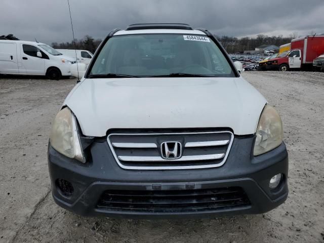 2005 Honda CR-V EX