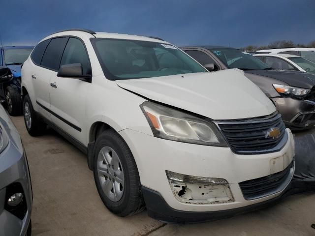 2014 Chevrolet Traverse LS