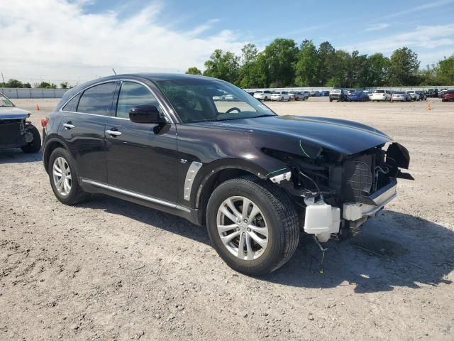 2017 Infiniti QX70