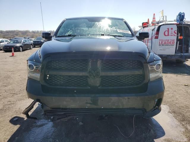 2018 Dodge RAM 1500 Sport