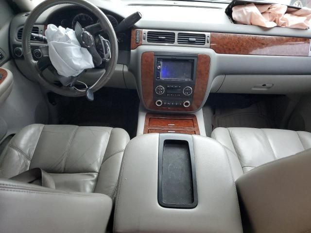 2008 Chevrolet Suburban K1500 LS