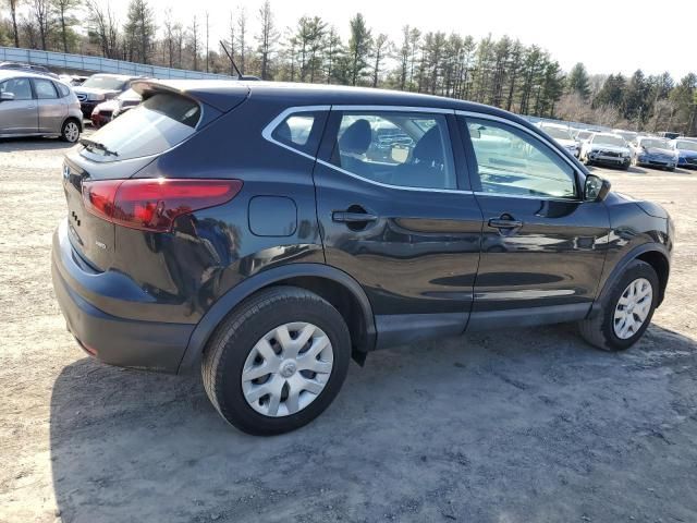 2019 Nissan Rogue Sport S