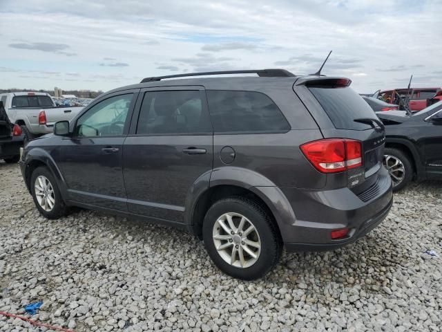 2016 Dodge Journey SXT