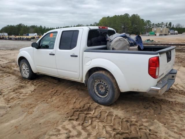 2019 Nissan Frontier S