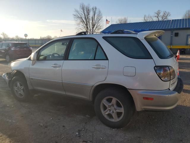 2001 Lexus RX 300