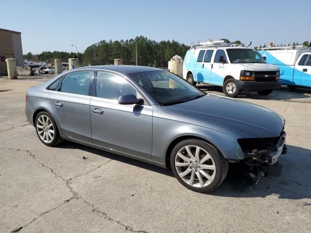 2013 Audi A4 Premium Plus