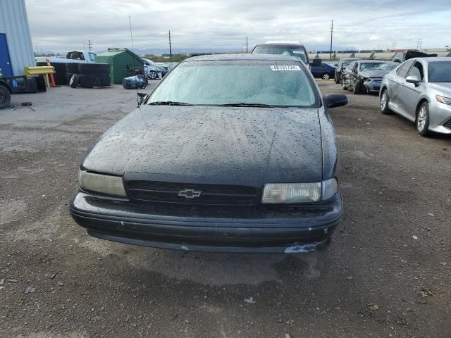 1996 Chevrolet Caprice / Impala Classic SS