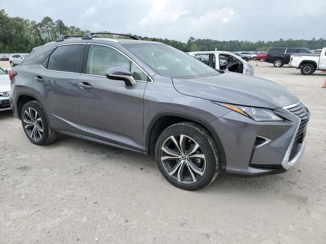 2019 Lexus RX 350 Base