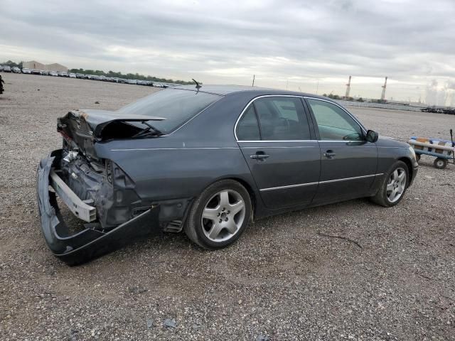 2006 Lexus LS 430