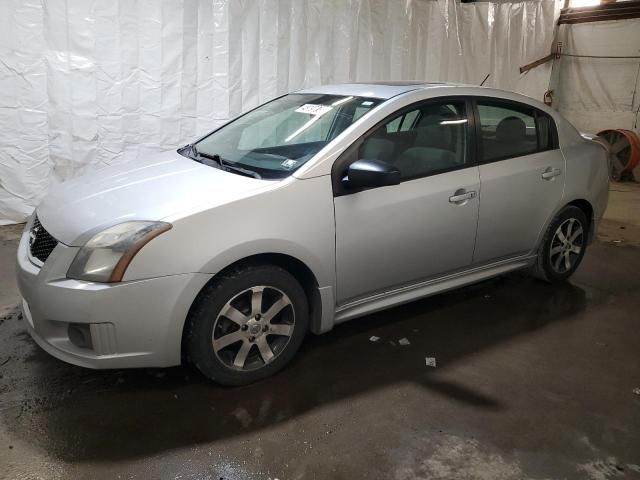 2012 Nissan Sentra 2.0