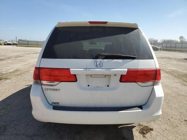 2009 Honda Odyssey EXL