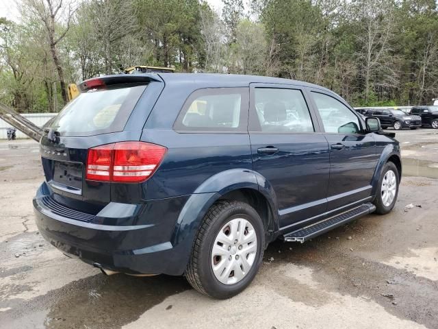 2014 Dodge Journey SE