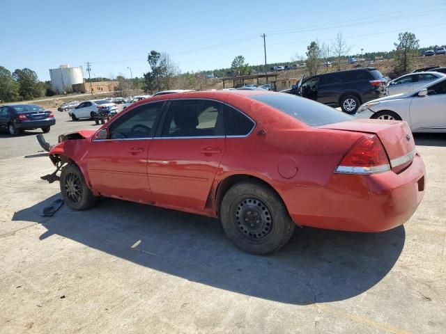 2009 Chevrolet Impala LS