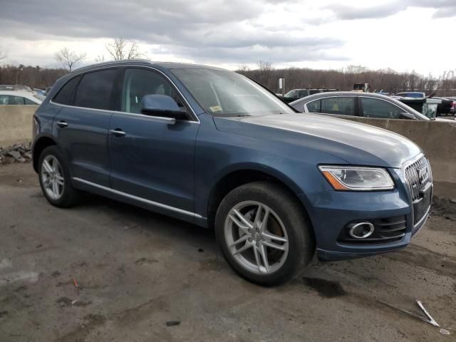 2016 Audi Q5 Premium Plus