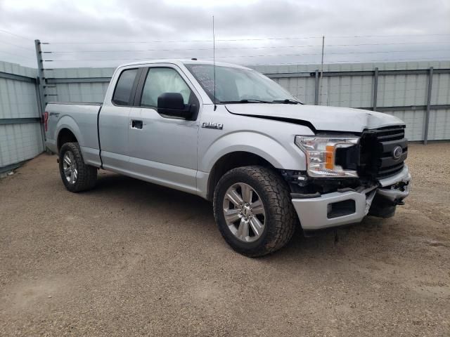 2019 Ford F150 Super Cab