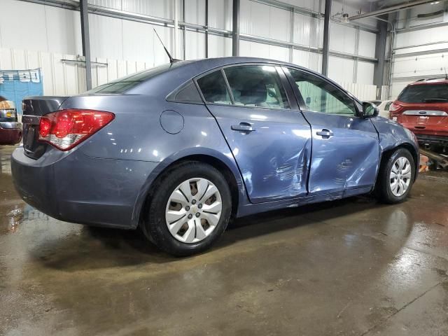 2014 Chevrolet Cruze LS