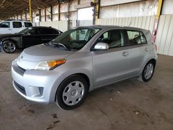 Salvage cars for sale at Phoenix, AZ auction: 2014 Scion XD