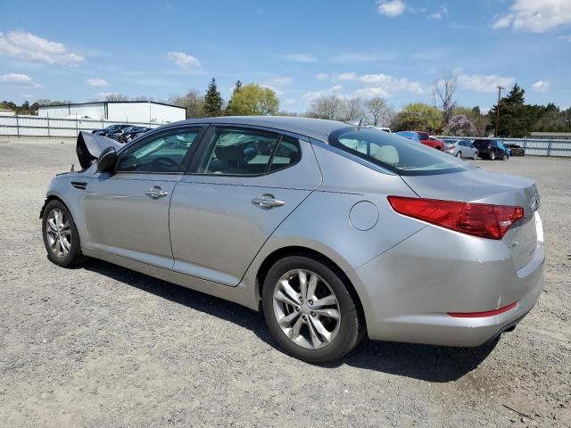 2013 KIA Optima LX