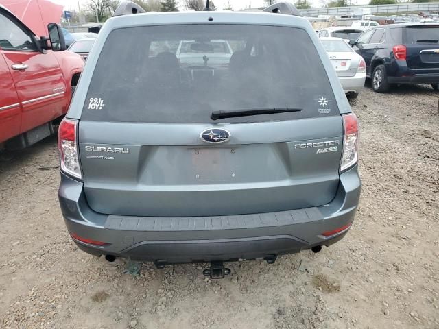 2013 Subaru Forester 2.5X Premium