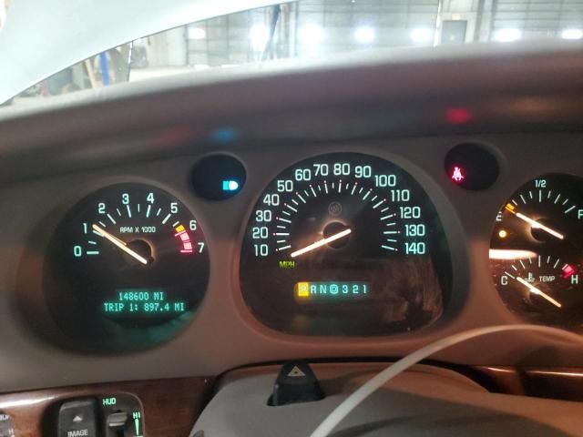 2001 Buick Lesabre Limited