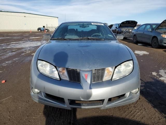 2004 Pontiac Sunfire