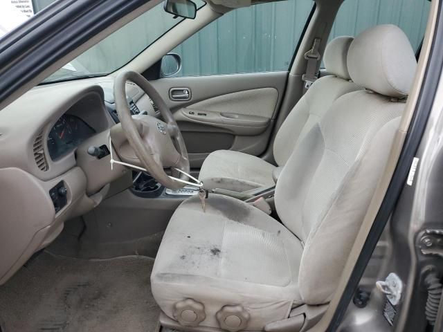 2005 Nissan Sentra 1.8