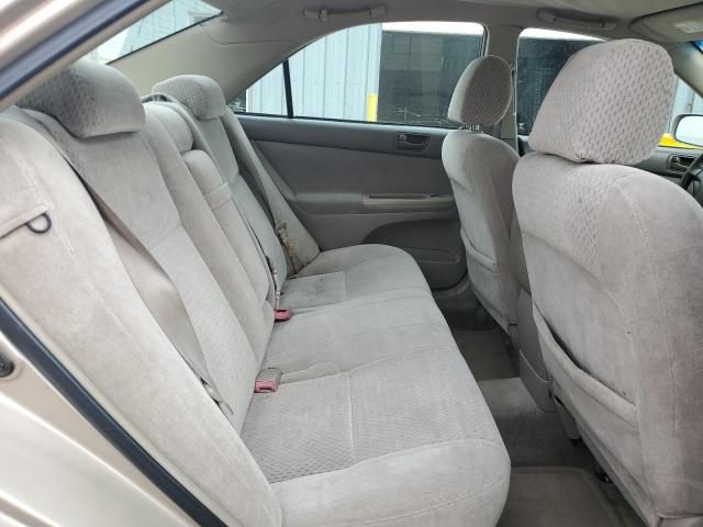 2003 Toyota Camry LE