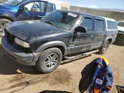 Chevrolet S10 Vehiculos salvage en venta: 2002 Chevrolet S Truck S10