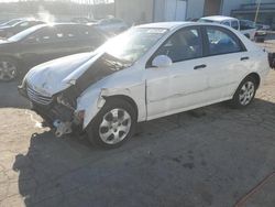 KIA Spectra ex salvage cars for sale: 2009 KIA Spectra EX