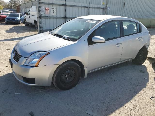 2007 Nissan Sentra 2.0