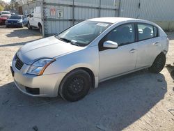 Salvage cars for sale from Copart Hampton, VA: 2007 Nissan Sentra 2.0
