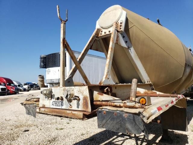 1979 Fruehauf Trailer