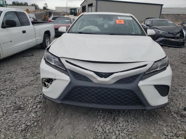 2019 Toyota Camry L