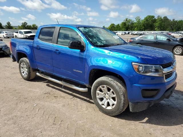 2018 Chevrolet Colorado LT