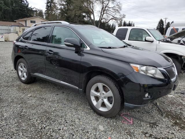 2011 Lexus RX 350