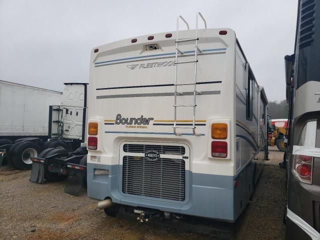 2005 Freightliner Chassis X Line Motor Home