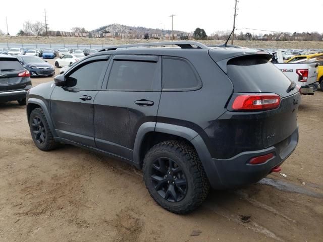 2014 Jeep Cherokee Trailhawk