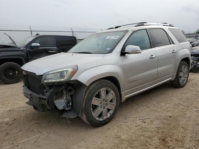 2014 GMC Acadia Denali