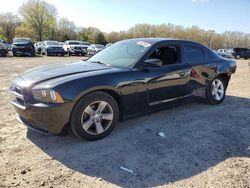 Salvage cars for sale at Conway, AR auction: 2013 Dodge Charger SE