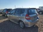 2008 Honda FIT Sport