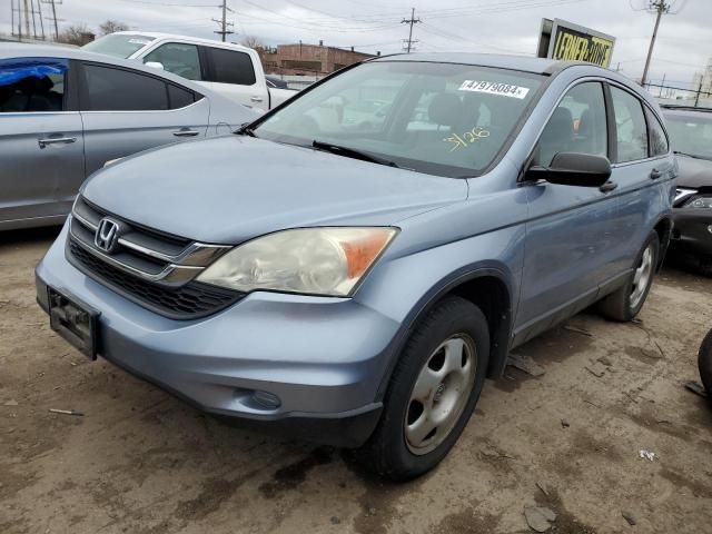 2010 Honda CR-V LX